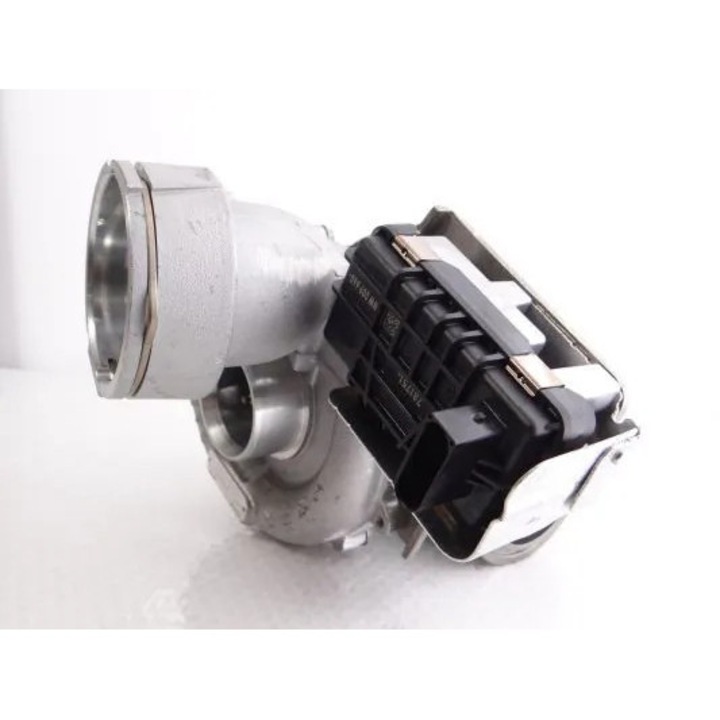 Kompresszor, Feltöltő rendszer 758353-5024S Bmw X3