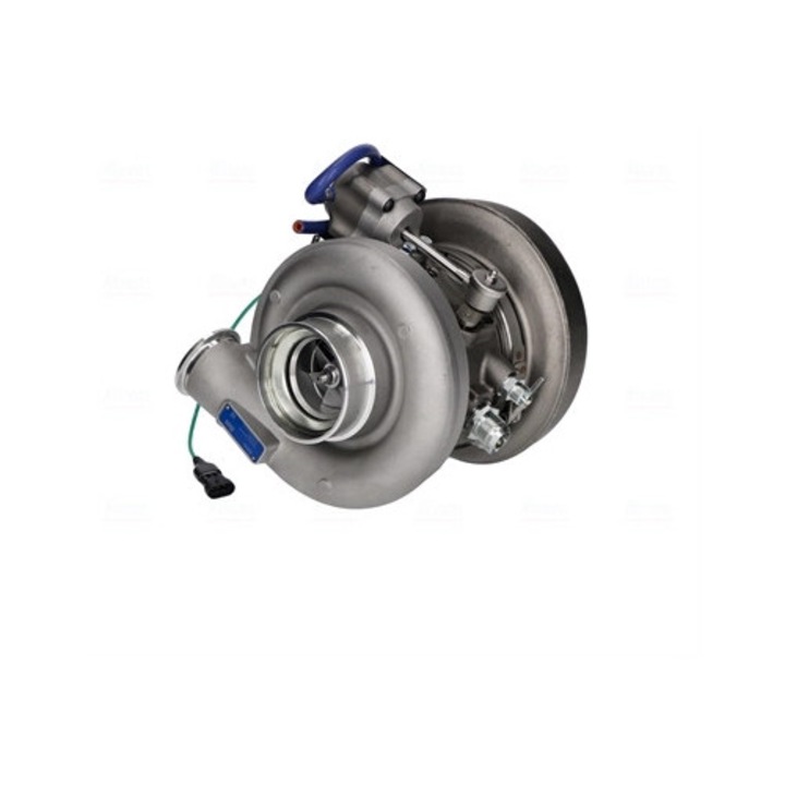 Компресор, Система за Принудително Пълнене 93333 Iveco Stralis 1/Stralis 2