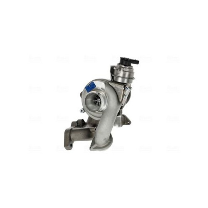 Компресор, Система за Принудително Пълнене 93515 Man Tge Vw California T6/Crafter/Multivan T6/Transporter T6