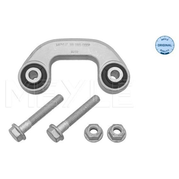 Stabilizátor Rúd/Bieleta Felfüggesztés, Bal Első Tengely 1160600007 Audi A4 B5/A6 C5 Skoda Superb 1 Vw Passat B5/Passat B5.5