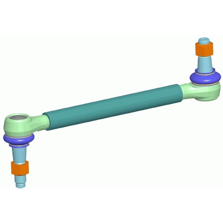 Lengőkar/Stabilizátor rúd 3868501 Volvo Fh 2/Fh16 2/Fm/Fm 2/Fmx/Fmx 2