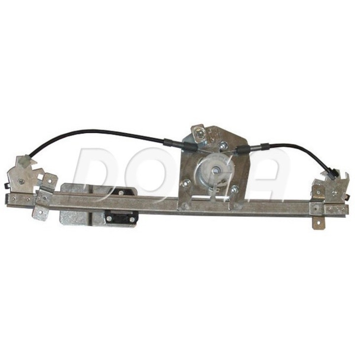 Hátsó Jobb Ablakemelő Mechanizmus 100510 Opel Astra F/Astra F Classic/Astra G