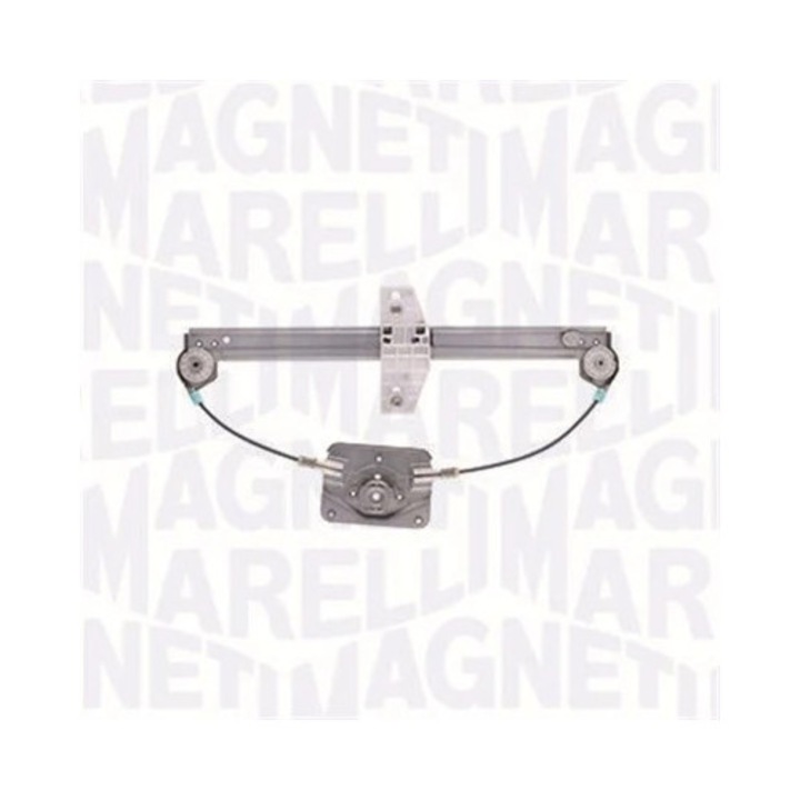 Macara Geam Spate Stanga 350103170077 Audi A3