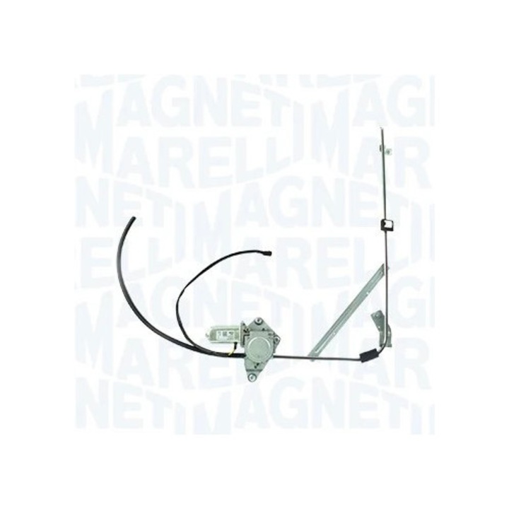 Macara Geam Fata Dreapta 350103083000 Audi Coupe B2 Iveco Eurocargo 1-3/Eurofire 1/Eurofire 2/Eurostar