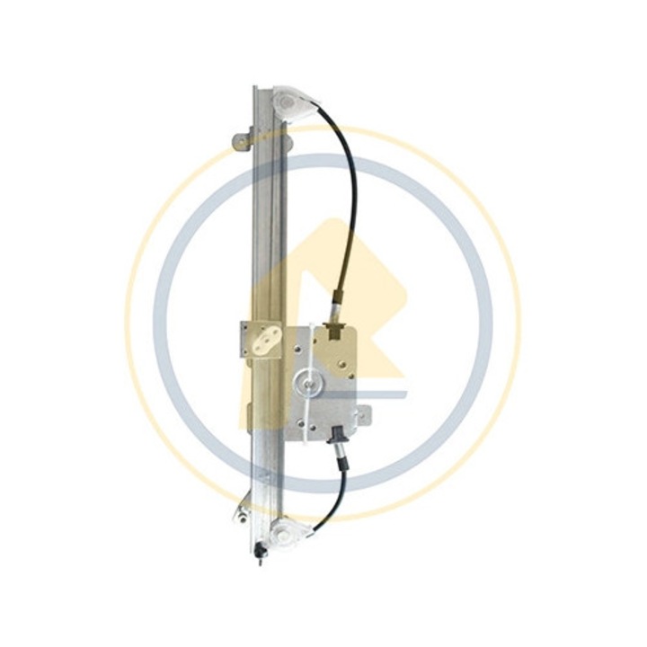 Механизъм Задвижване Стъкло Задно Дясно 01.7530 Opel Meriva A