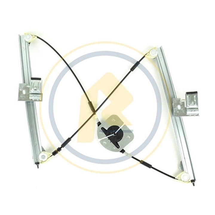 Mecanism Actionare Geam Fata Dreapta 01.4836 Skoda Superb 1 Vw Passat B5/Passat B5.5