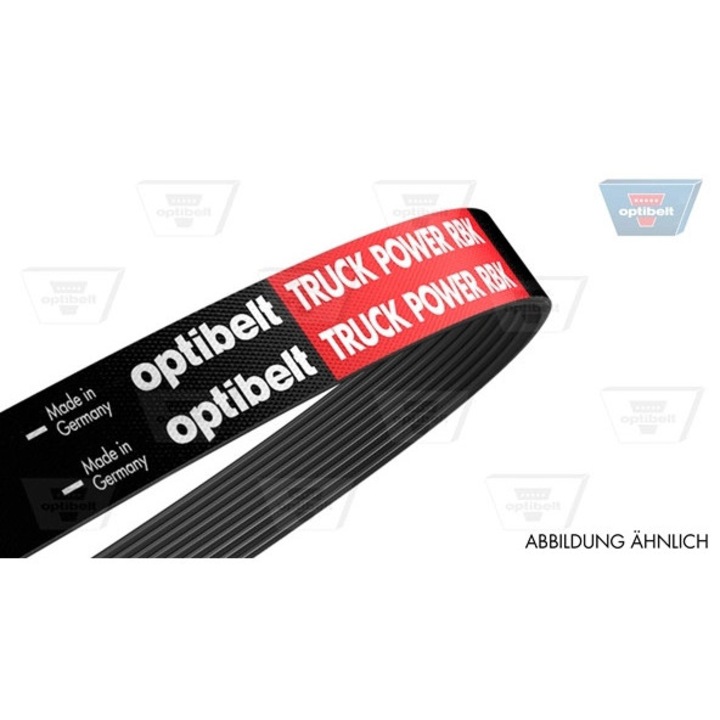 Hajtószíj bordás 8Pk1956Tm Land Rover Range Rover Sport 1 Mercedes-Benz Atego/Atego 2/Vario/Zetros