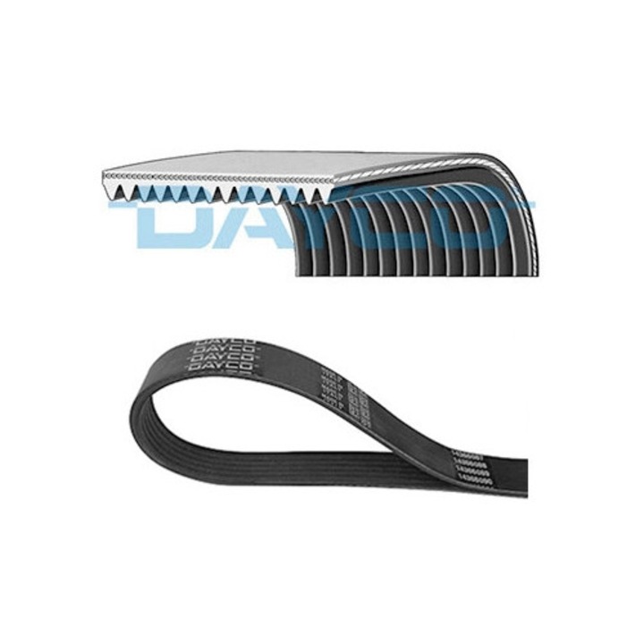 Ékszíjtárcsa 14Pk1708Hd Man E2000/F2000
