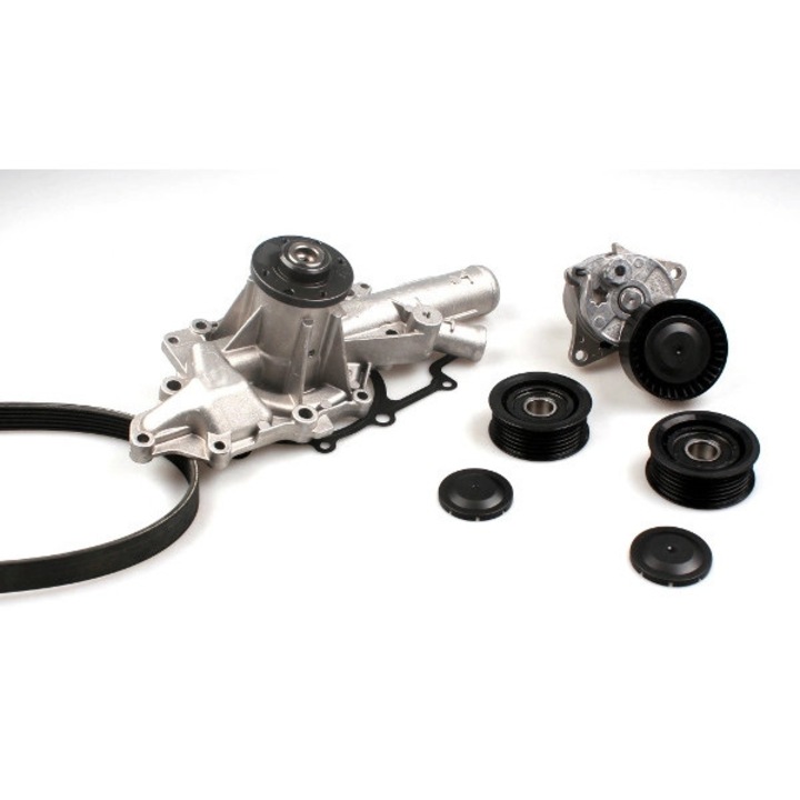 Pompa Apa + Set Curea Transmisie Cu Caneluri Pk15380 Mercedes-Benz Sprinter 3,5-T/Sprinter 3-T/Sprinter 4,6-T/Viano/Vito