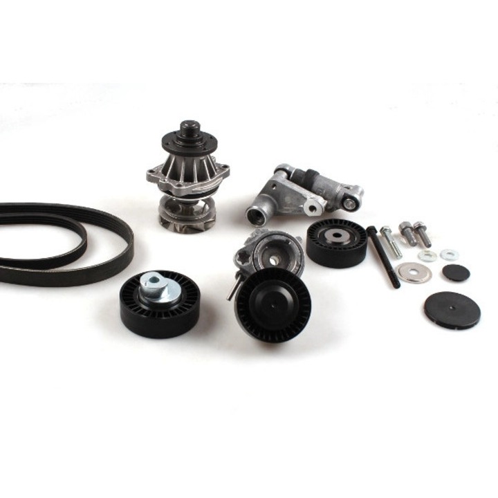 Vízpumpa + Bordásszíj Készlet Pk04721 BMW 3/5/X5/Z4