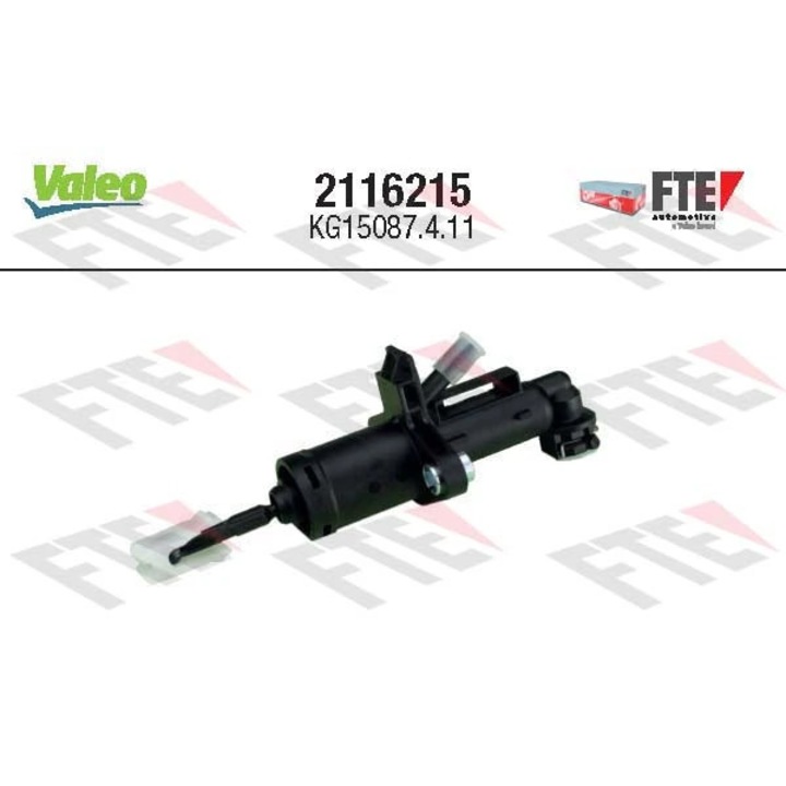 Pompa Centrala, Ambreiaj 2116215 Audi A1 Seat Ibiza 4/Toledo 4 Skoda Fabia 2/Fabia 2 Praktik/Rapid/Roomster Vw Fox/Polo
