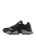 New Balance, Pantofi sport 9060 cu insertii din piele intoarsa si plasa, Gri antracit, 9