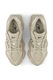 New Balance, Спортни обувки 9060 с велур и масивен ефект, Сиво-бежов
