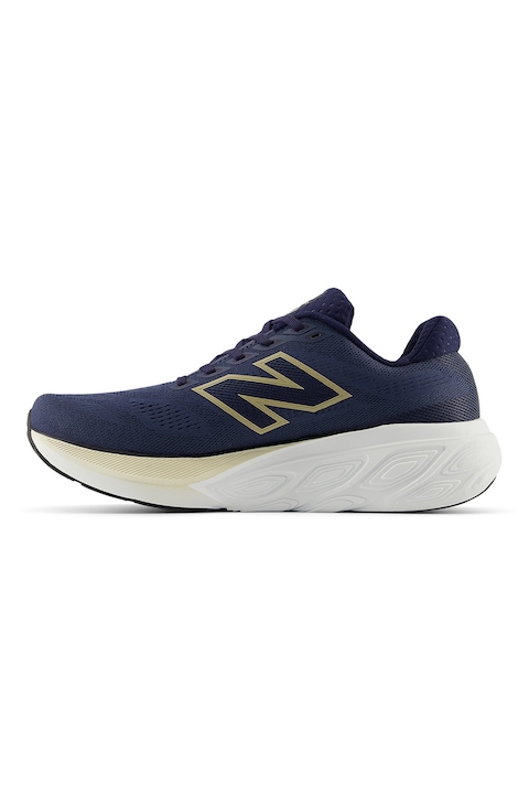 New Balance, Pantofi Fresh Foam X pentru alergare, Albastru inchis