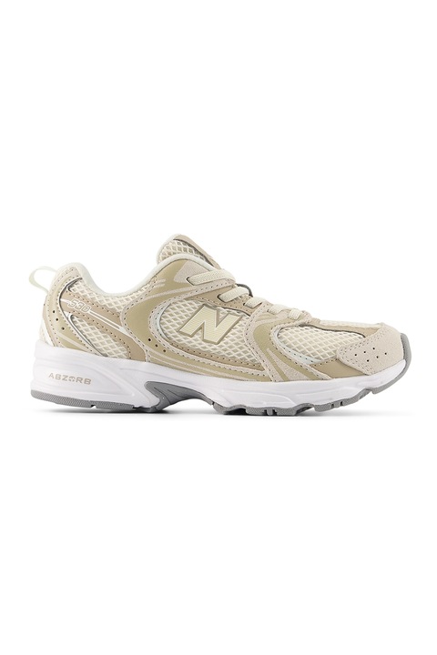 New Balance, Мрежести маратонки 530, Бежов