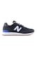 New Balance, Pantofi sport 151 low-cut, Alb/Albastru ultramarin