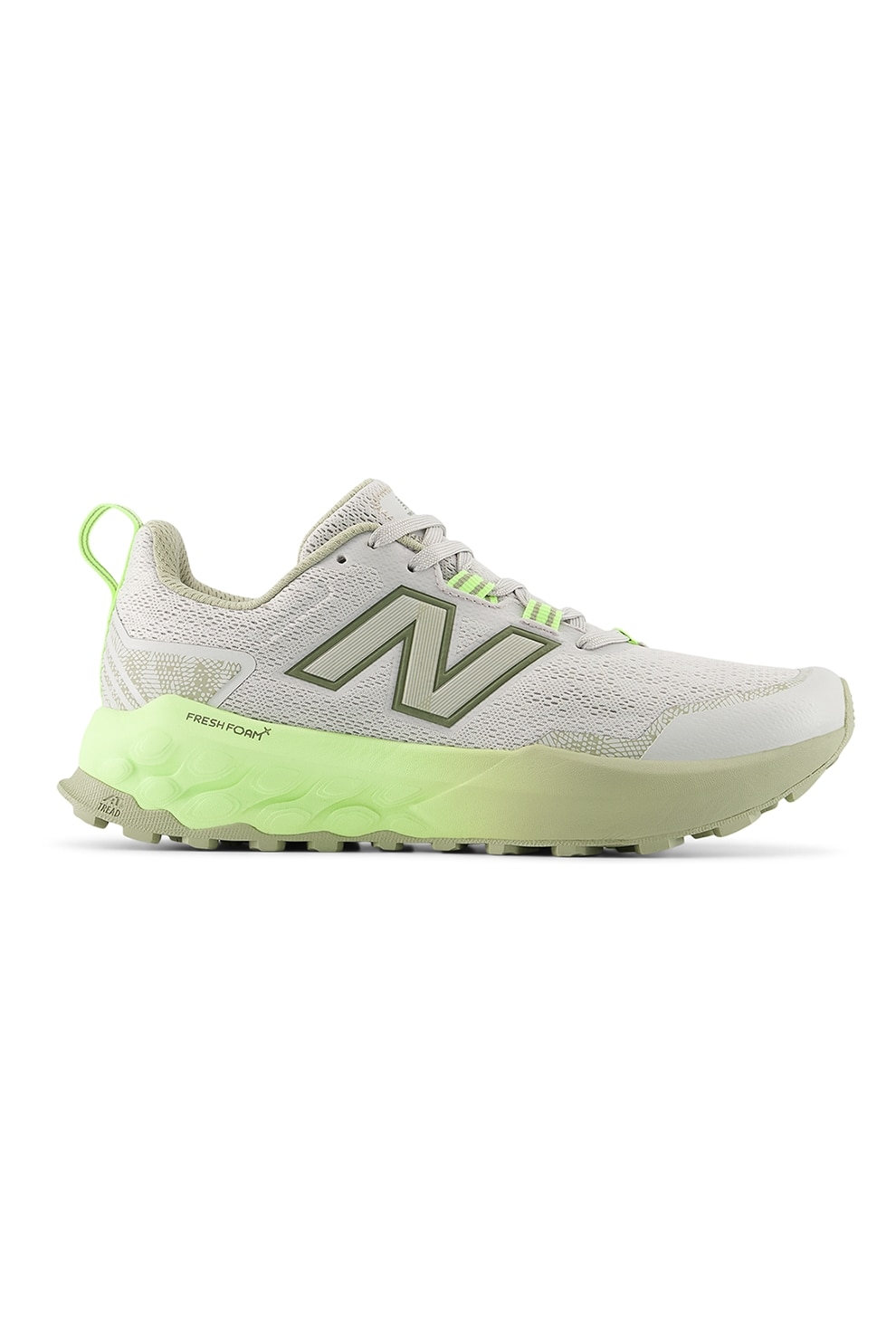 New Balance, Pantofi pentru alergare, Gri deschis, 7.5