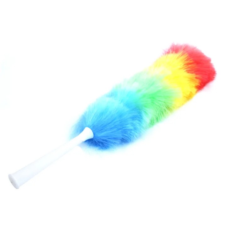 Pamatuf electrostatic Misavan, plastic, multicolor