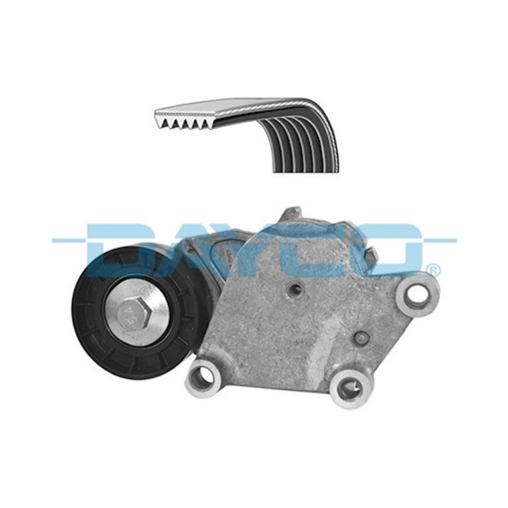 Kpv257 Bordás Ékszíj Készlet Citroën C1 Peugeot 107
