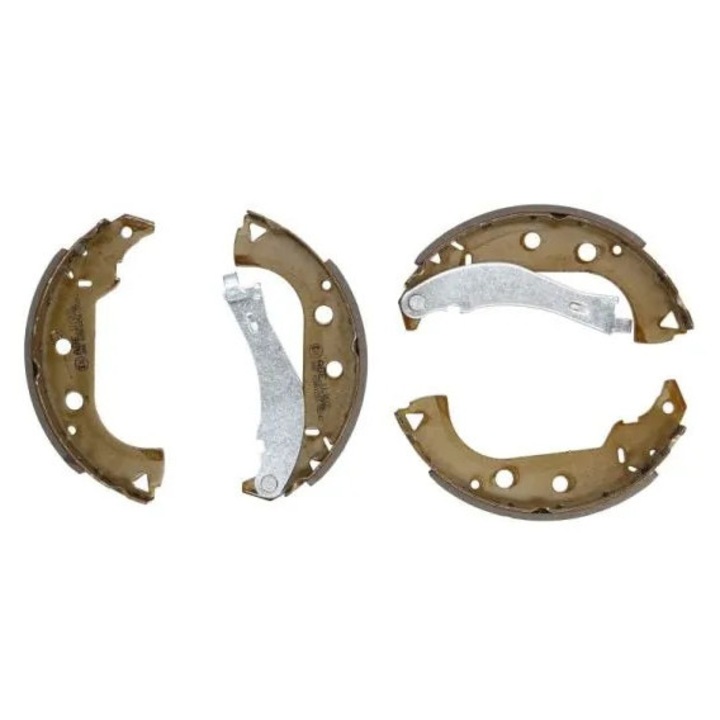 Fékpofa készlet, hátsó tengely, C0F035Abe, Fiat Albea/Duna/Elba Csl/Fiorino/Fiorino Pick Up/Palio/Penny/Strada Pick-Up