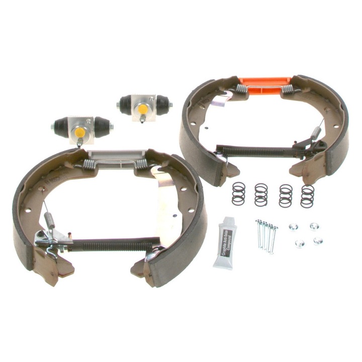 Fékpofa készlet 0204114652 Opel Astra H/Astra H Classic/Astra H Gtc Vauxhall Astra Mk 5/Astra Mk Vsport Hatch