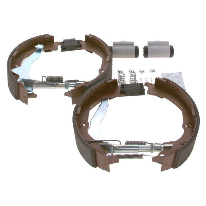 Fékpofa készlet 0204114709 Vw Amarok