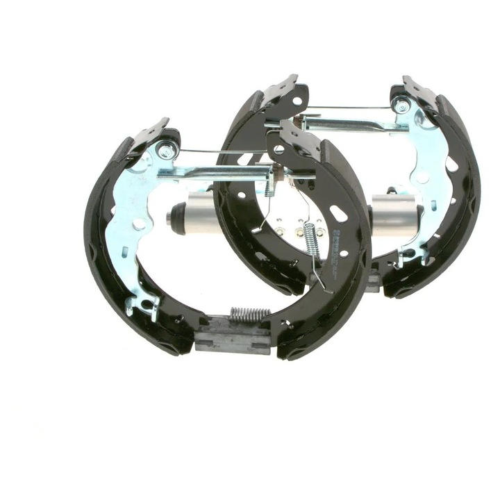 Fékpofa készlet 0204114701 Ford B-Max/Focus 3 Ford Australia Focus