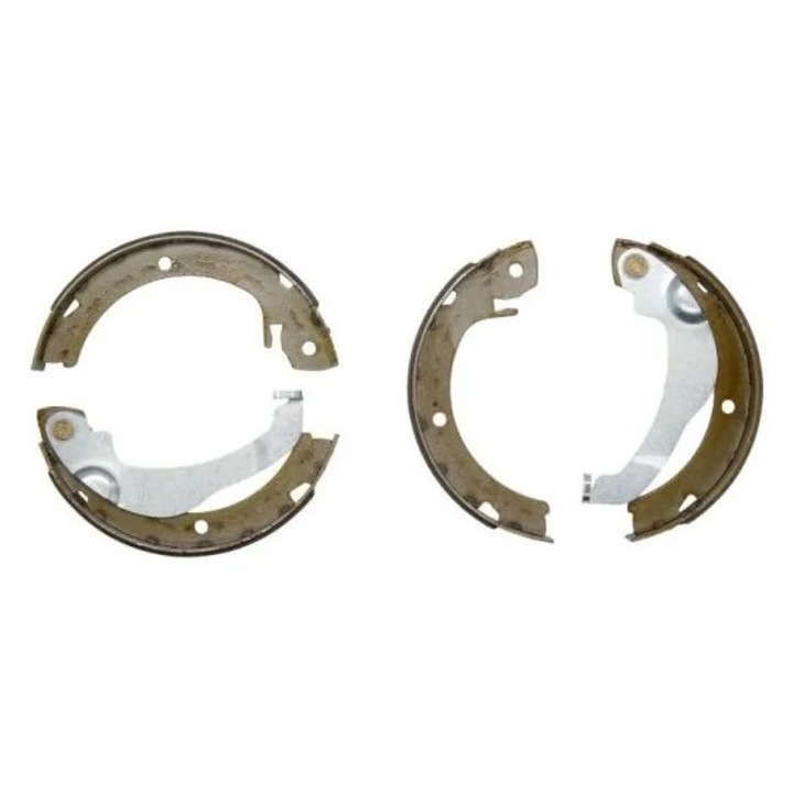 Fékpofa készlet, hátsó tengely C02092Abe Toyota Caldina/Corolla Verso/Corona/Verso