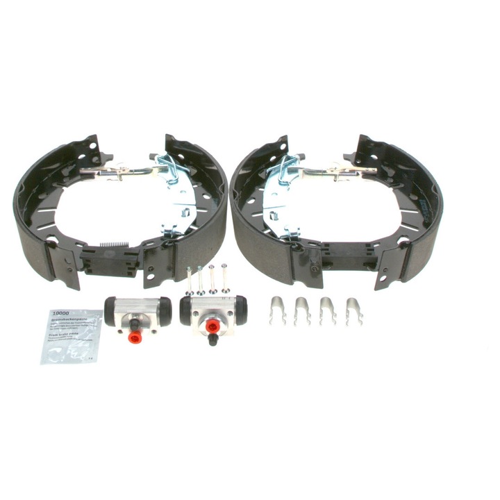 Fékpofa készlet 0204114688 Fiat Doblo