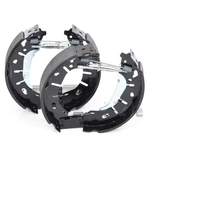 Комплект накладки за барабанни спирачки 0204114687 Fiat Doblo Opel Combo Vauxhall Combo Mk IIICамбус/Просторен седан