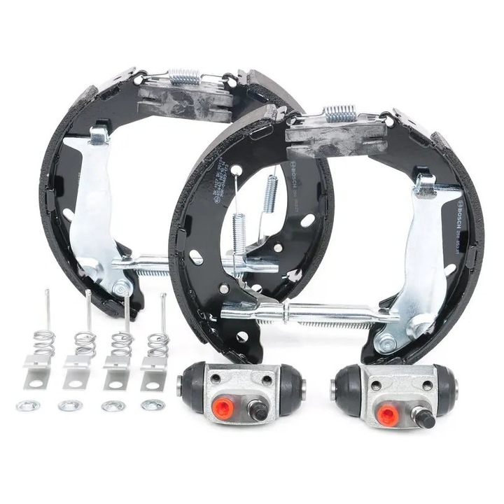 Fékpofa készlet 0204114671 Hyundai Getz