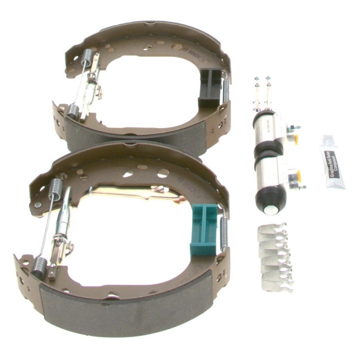 Fékpofa készlet 0204114677 Citroën Nemo Fiat Fiorino/Qubo Peugeot Bipper/Bipper Tepee