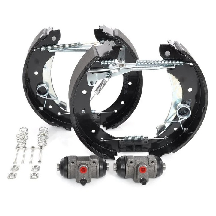 Fékpofa készlet 0204114537 Citroën Jumper 1 Fiat Ducato Peugeot Boxer