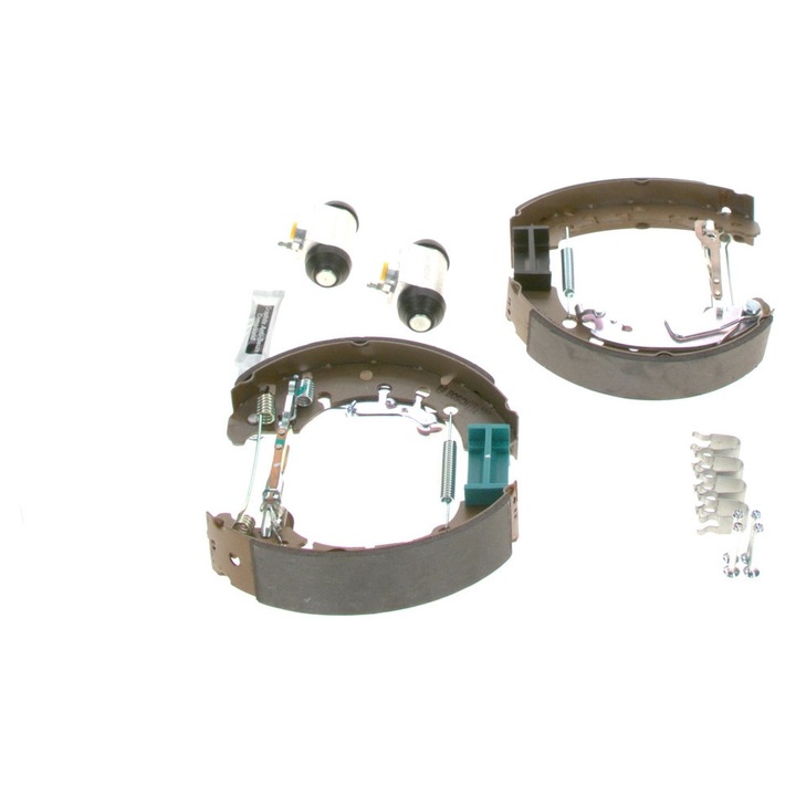 Fékpofa készlet 0204114623 Fiat Idea