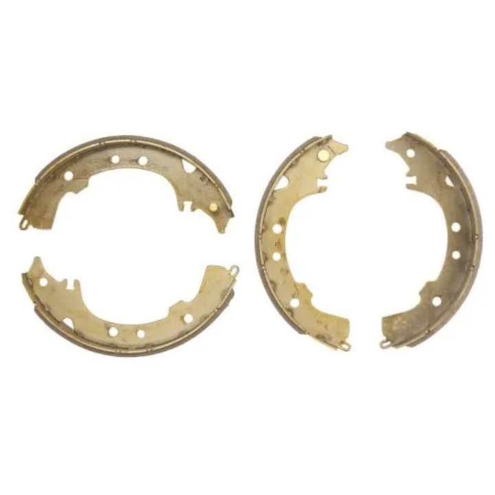 Fékpofa készlet, hátsó tengely C02058Abe Daihatsu Extol/Terios Toyota Cami terepjáró, /Gaia/Nadia/Picnic/Rav 4 1