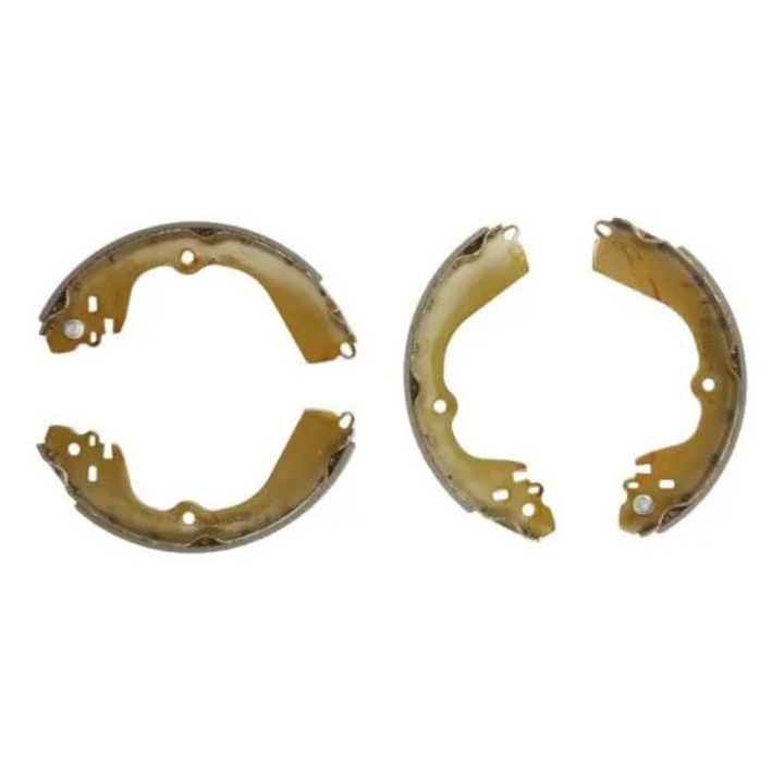 Fékpofa készlet, hátsó tengely C01065Abe Nissan Nv200/Nv200 / Evalia