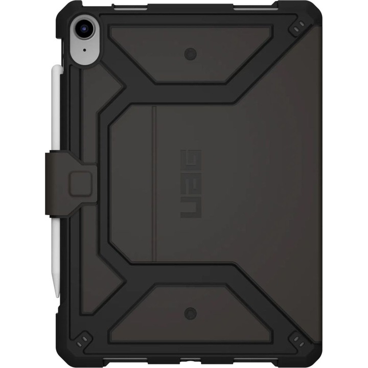 Husa telefon Urban Armor Gear, model 12339X115555, neagra, pentru protectie.