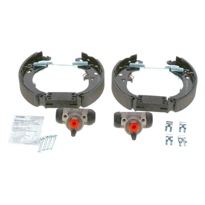 Fékpofa készlet 0204114619 Fiat Panda