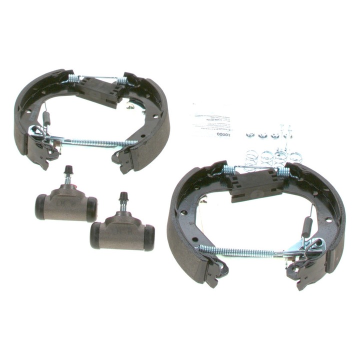 Fékpofa készlet 0204114699 Chevrolet Spark