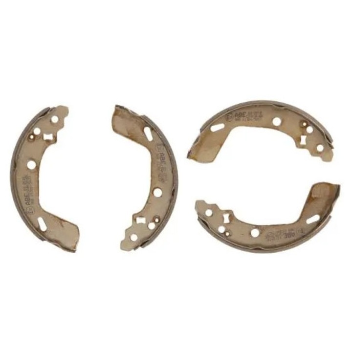 Fékpofa készlet hátsó tengely C08030Abe Suzuki Swift 3/Swift 4