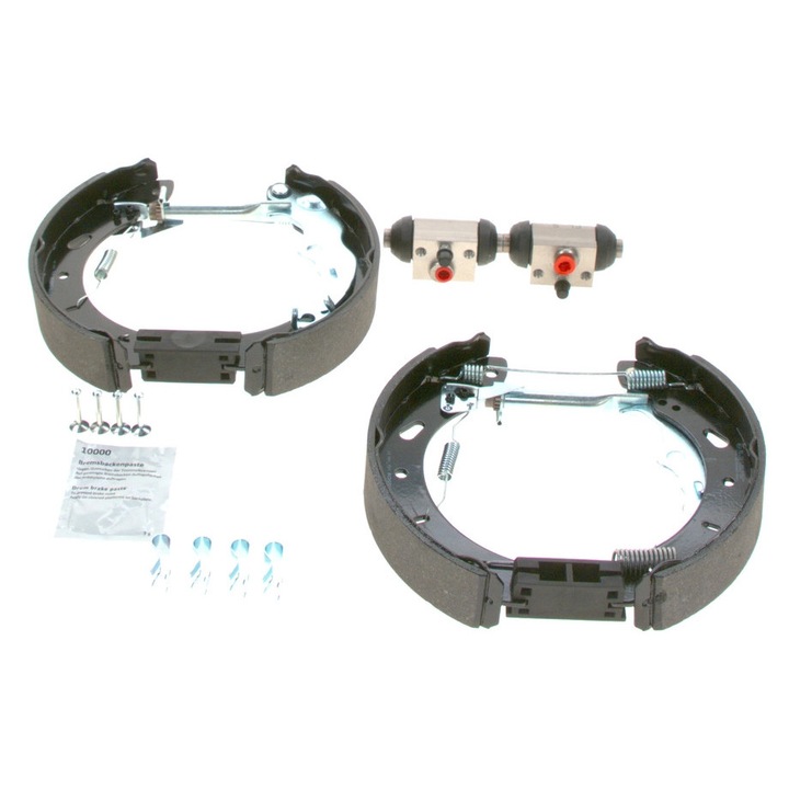 Fékpofa készlet 0204114700 Ford Tourneo Courier B460/Transit Courier B460