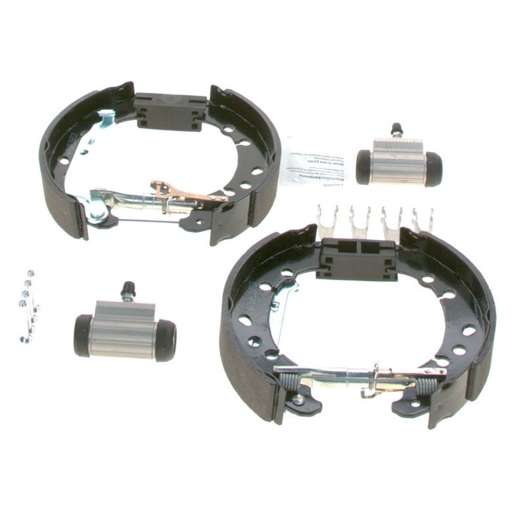 Fékpofa készlet 0204114692 Toyota Yaris