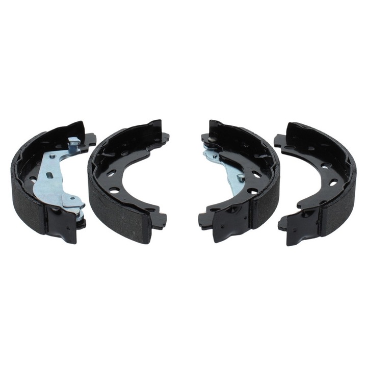 Fékpofa készlet 0986487657 Smart Fortwo