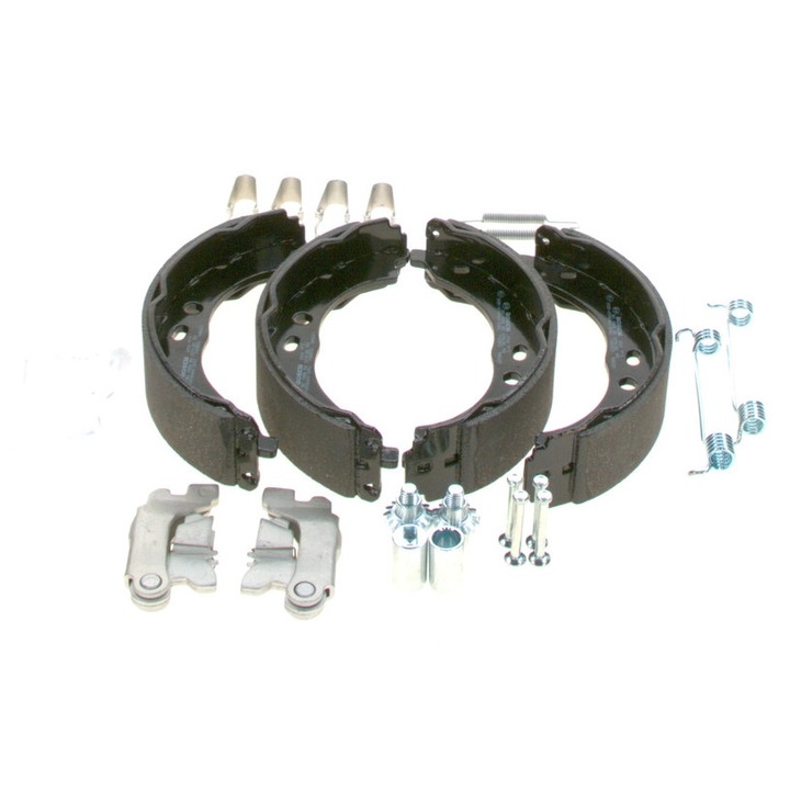 Fékpofa készlet, Kézifék 0204113822 Citroën Jumper 2 Fiat Ducato Peugeot Boxer