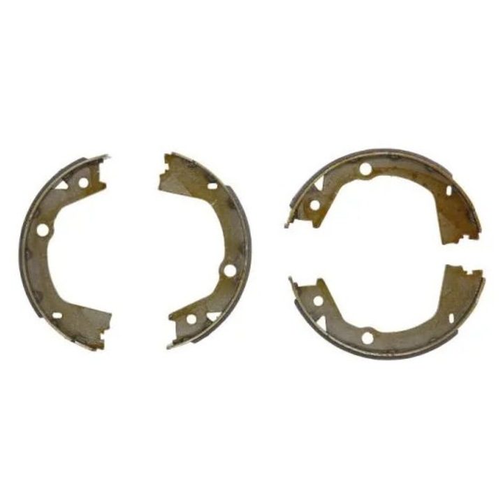 Fékpofa készlet, kézifék, hátsó tengely C00018Abe Ssangyong Actyon 2/Actyon Sports 2/Korando