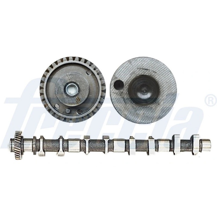 Ос с изпускателна част Cm05-2260 Opel Astra H/Astra H Classic/Astra H Gtc/Astra J/Astra J Gtc/Corsa D/Meriva A