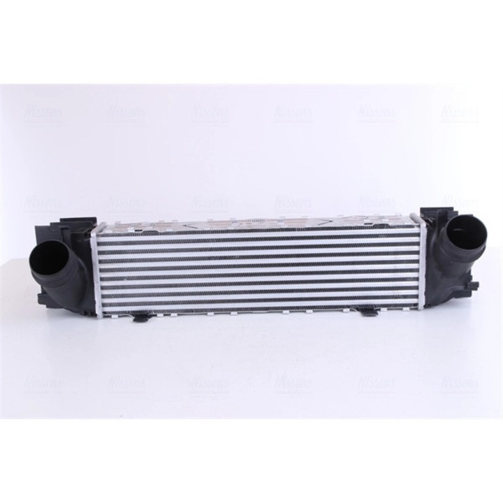 Radiator intercooler NISSENS 96552, compatibil BMW, 2.0 diesel, omologat RAR