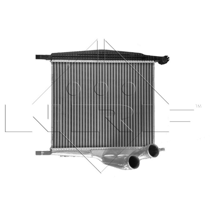 Intercooler, Kompresszor 30448 Mercedes-Benz Actros/Atego/Axor/Axor 2