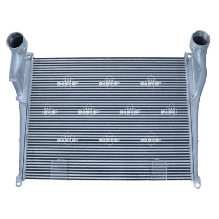 Intercooler, Kompresszor 309081 Mercedes-Benz Actros Mp4 / Mp5/Antos/Arocs