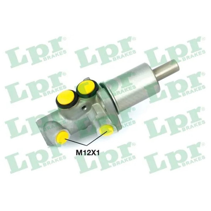 Főfékhenger, Fék 1329 Audi A4 B6/A4 B7/A6 C5/A6 C6/A8 D3 Seat Exeo Skoda Superb 1 Vw Passat B5/Passat B5.5